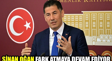 Sinan Oğan oy oranını artırmaya devam ediyor