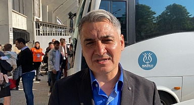 ÜNAL BAŞKAN'DAN FUTBOLCULARA JEST