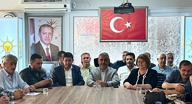 VOLKAN BEYAZIT'TAN SEÇİM DEĞERLENDİRMESİ 'BAŞARILIYIZ'