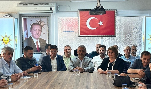 VOLKAN BEYAZIT'TAN SEÇİM DEĞERLENDİRMESİ 'BAŞARILIYIZ'