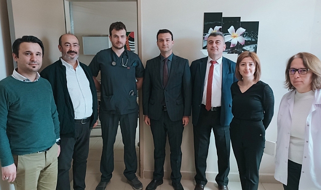 YENİ KARDİYOLOJİ UZMANI HASTA KABÜLÜNE BAŞLADI