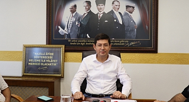 Başkan Özcan ilk Kez Net Konuştu ‘Nazilli İl Oluyor’