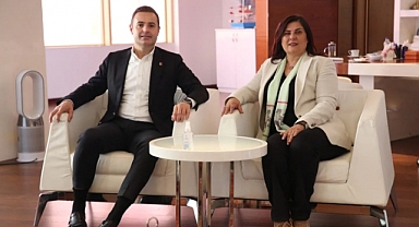 CHP GENEL MERKEZİ’NDEN BAŞKAN ÇERÇİOĞLU’NA ZİYARET
