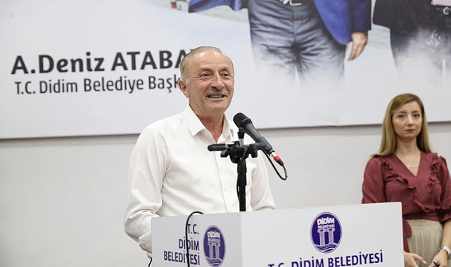 DİDİM BELEDİYESİ KREŞİNDE MEZUNİYET HEYECANI