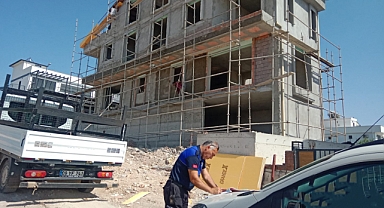 DİDİM’DE İNŞAAT YASAĞINA YÖNELİK DENETİM ÇALIŞMALARI SÜRÜYOR