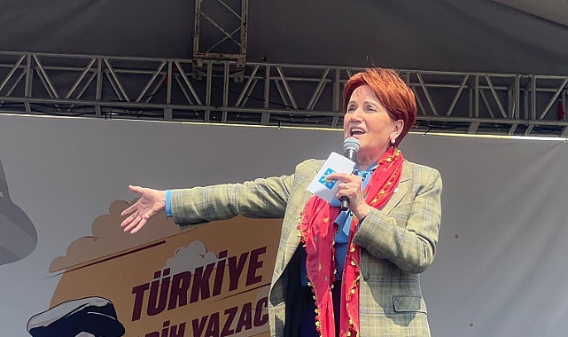 İYİ Parti 6’lı Masadan çekildi Kılıçdaroğlu’na Mandacı Dedi