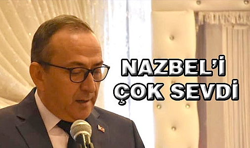  İYİ Parti’den istifa etti ama Nazbel'de halen Başkan
