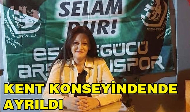 Kent Konseyinde değişim