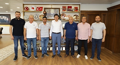 Nazilli Belediyespor’da görev dağılımı belli oldu.