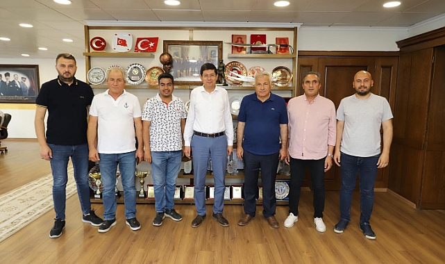 Nazilli Belediyespor’da görev dağılımı belli oldu.