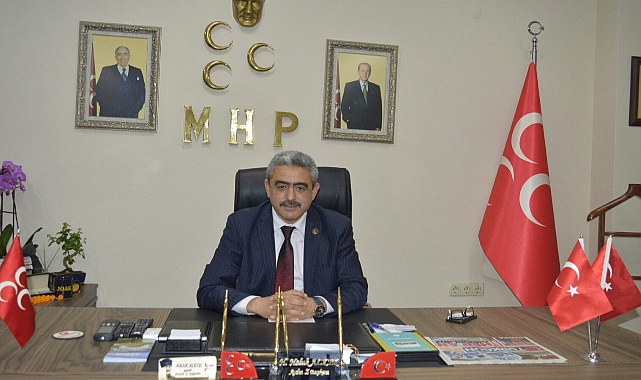 Nazilli ilçemizin il olma hayali gerçekleşiyor mu? 