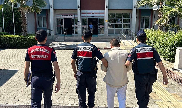 Suç Makinesi yakayı ele verdi.