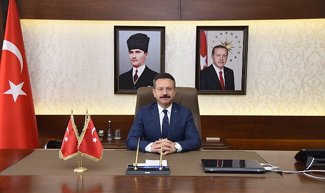 Vali Aksoy, Jandarma Teşkilatının Kuruluş Yıldönümünü kutladı