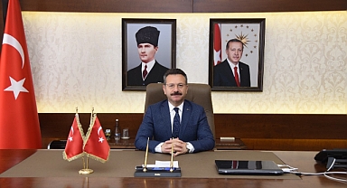 Vali Hüseyin Aksoy’un Kurban Bayramı Mesajı