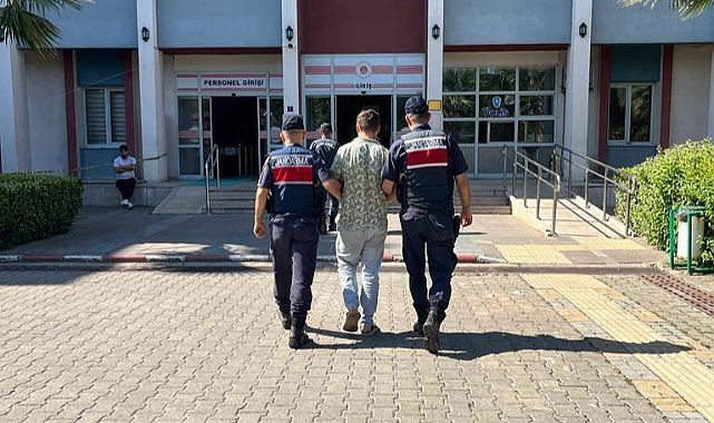 YAKAYI ELE VERDİLER 1 KİŞİ TUTUKLANDI