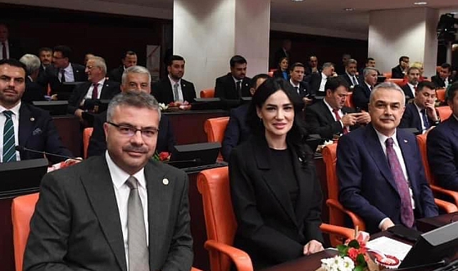 Yeni görevleri belli oldu