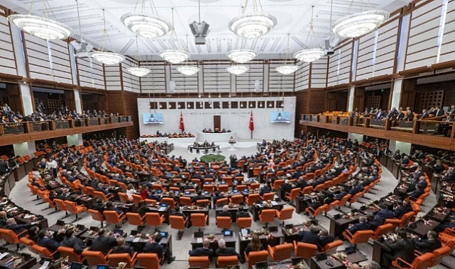 Yeni Yasama Yılı Başladı