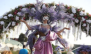 3. DİDİM LAVANTA FESTİVALİ MUHTEŞEM ANLARA SAHNE OLDU