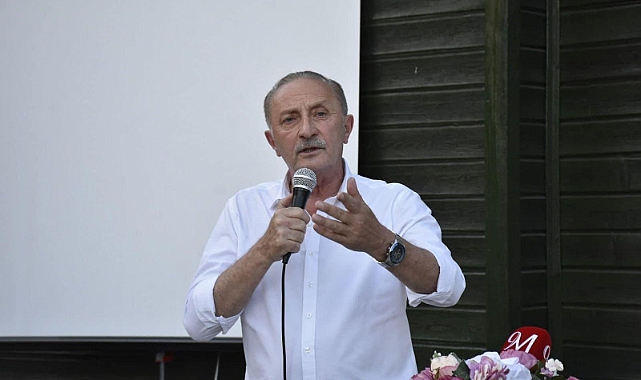 BAŞKAN ATABAY DİDİM TURİZM DERNEĞİ TARAFINDAN DÜZENLENEN KOKTEYLE KATILDI