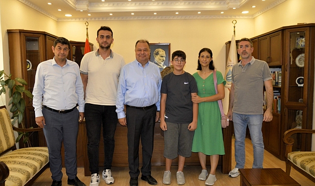ÇİNE BELEDİYESİ EĞİTİM ATÖLYESİ ÖĞRENCİSİNDEN LGS’DE BÜYÜK BAŞARI