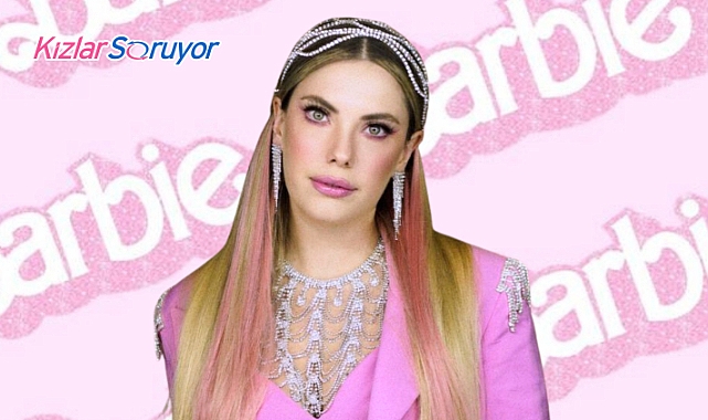 Eda Ece Türkiye'nin Barbie'si Seçildi