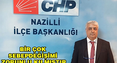Hakan İsen, Bir çok sebep Değişimi zorunlu kılmıştır
