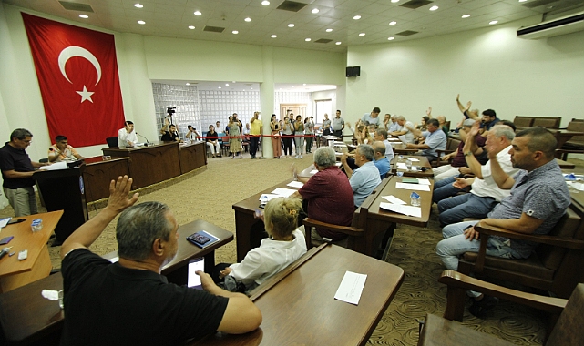 İnci yaşamda 7 dükkan için satışa onay