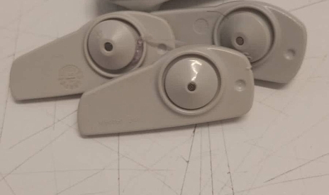 Mağazadan elbise çaldı