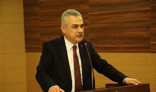 MUSTAFA SAVAŞ'TAN 15 TEMMUZ MESAJI
