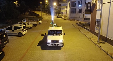 Nazilli’de sinek ve haşereye geçit yok