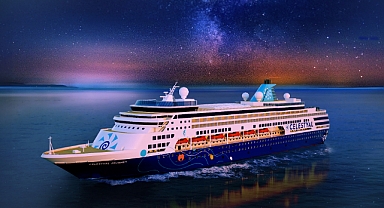 Yeni gemi Journey, 4 Eylül’de Kuşadası Limanı’na geliyor