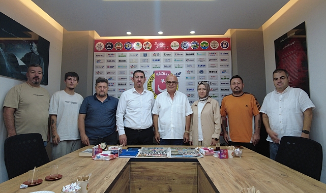 Yenipazar Belediye Başkanı Yüsran Erden NGC’yi ziyaret etti