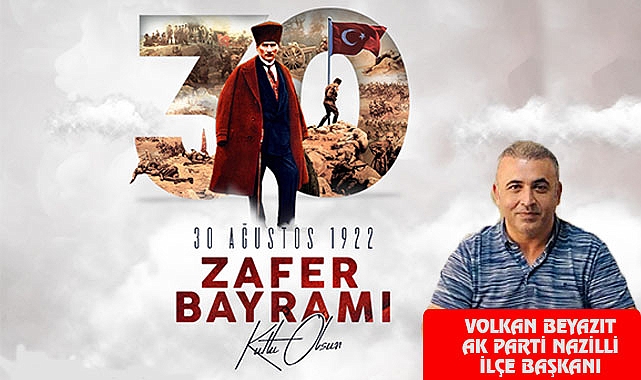 30 AĞUSTOS ZAFER BAYRAMIMIZ KUTLU OLSUN