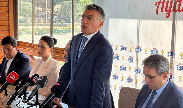 AK Parti’de tek hedef yerel seçimleri kazanmak