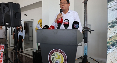 Başkan Özcan; “Nazilli’nin incirine yakışır bir tesis kazandıracağız”