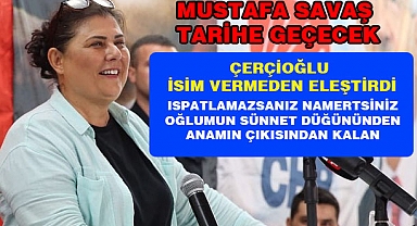 Çerçioğlu Nazilli'de Esti gürledi