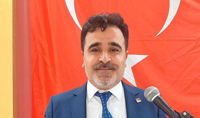 CHP'de Yeni Başkan Naim Atmaca oldu