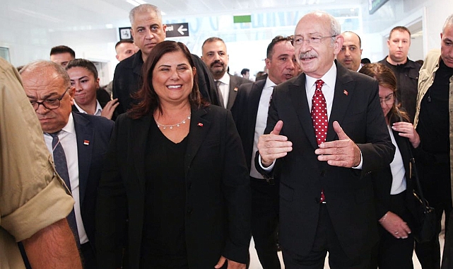 CHP’nin Adayı Özlem Çerçioğlu oldu