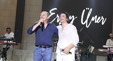 DİDİM’DE ERSAY ÜNER RÜZGARI ESTİ