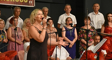 DİKSAD’TAN MÜZİK DOLU BİR AKŞAM