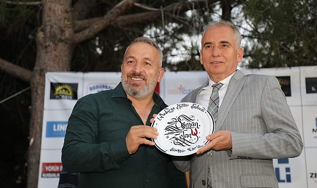 Dodurga’da Oğuz Türklerinden Muhteşem Festival
