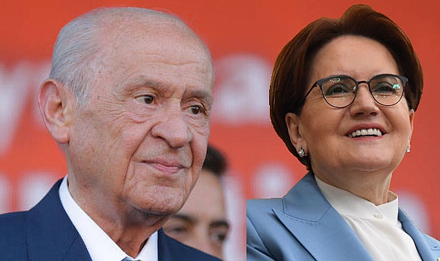 MHP Lideri Bahçeli’den İYİ Parti’ye çağrı