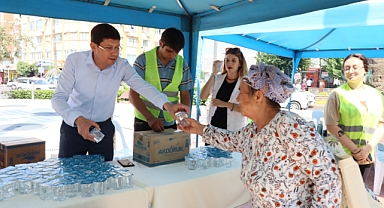 Nazilli Belediyesi’nden dört dörtlük hizmet