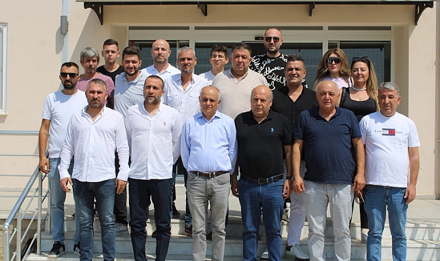  Nazilli Belediyespor’da görev dağılımı belli oldu