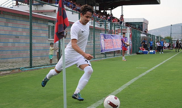 Nazilli Belediyespor Lige 3 Puan ile başladı.