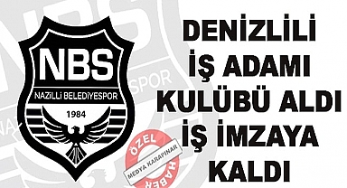 Nazilli Belediyespor’u Urkay Aldı