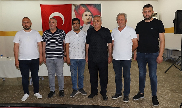 Nazilli Belediyespor Yönetimi istifa etti.