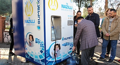  Nazilli’de İyi Su’ya Yüzde 50 zam yapıldı