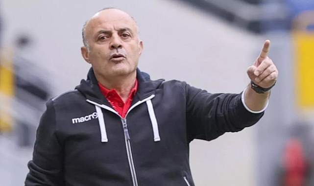 Nazillispor'da Özcan Bizati sesleri