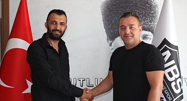 Nazillispor F.K  Ali Kemal Yavuzyiğitoğlu’na emanet
